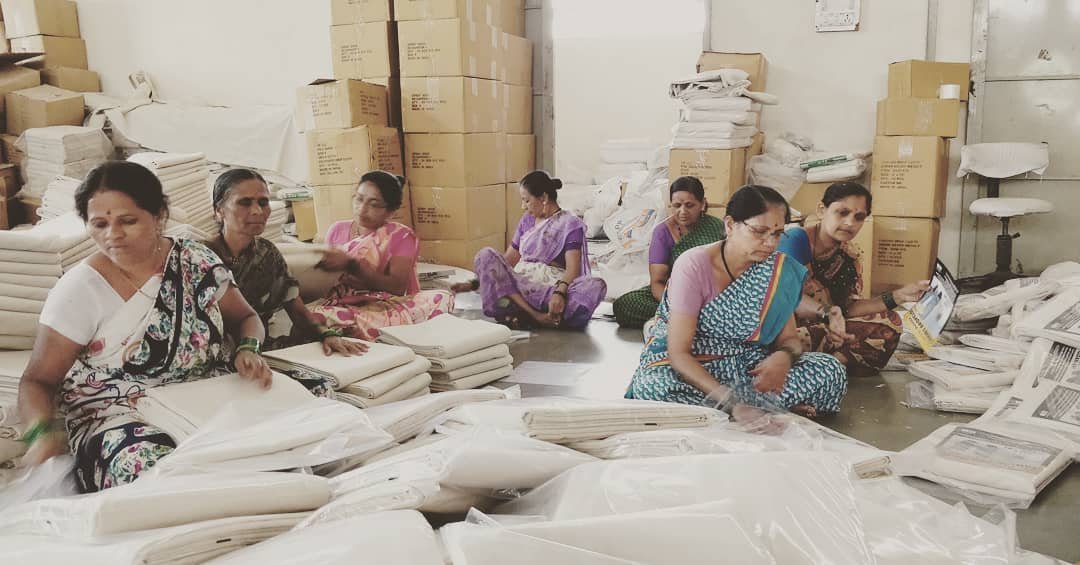 Rural women empowerment