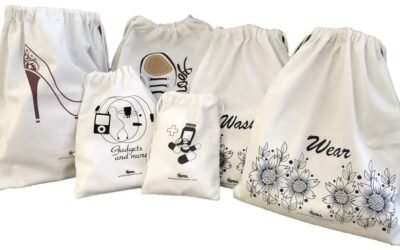 Arka’s Travel and Storage Organizers: Your Essential Companion for Sustainable Adventures